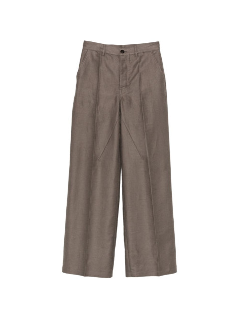 [Rick Owens] Trousers FW26 RP02F5317MOR34