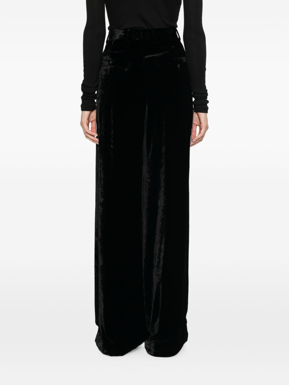 [Rick Owens] Trousers FW26 RP02F5356V09