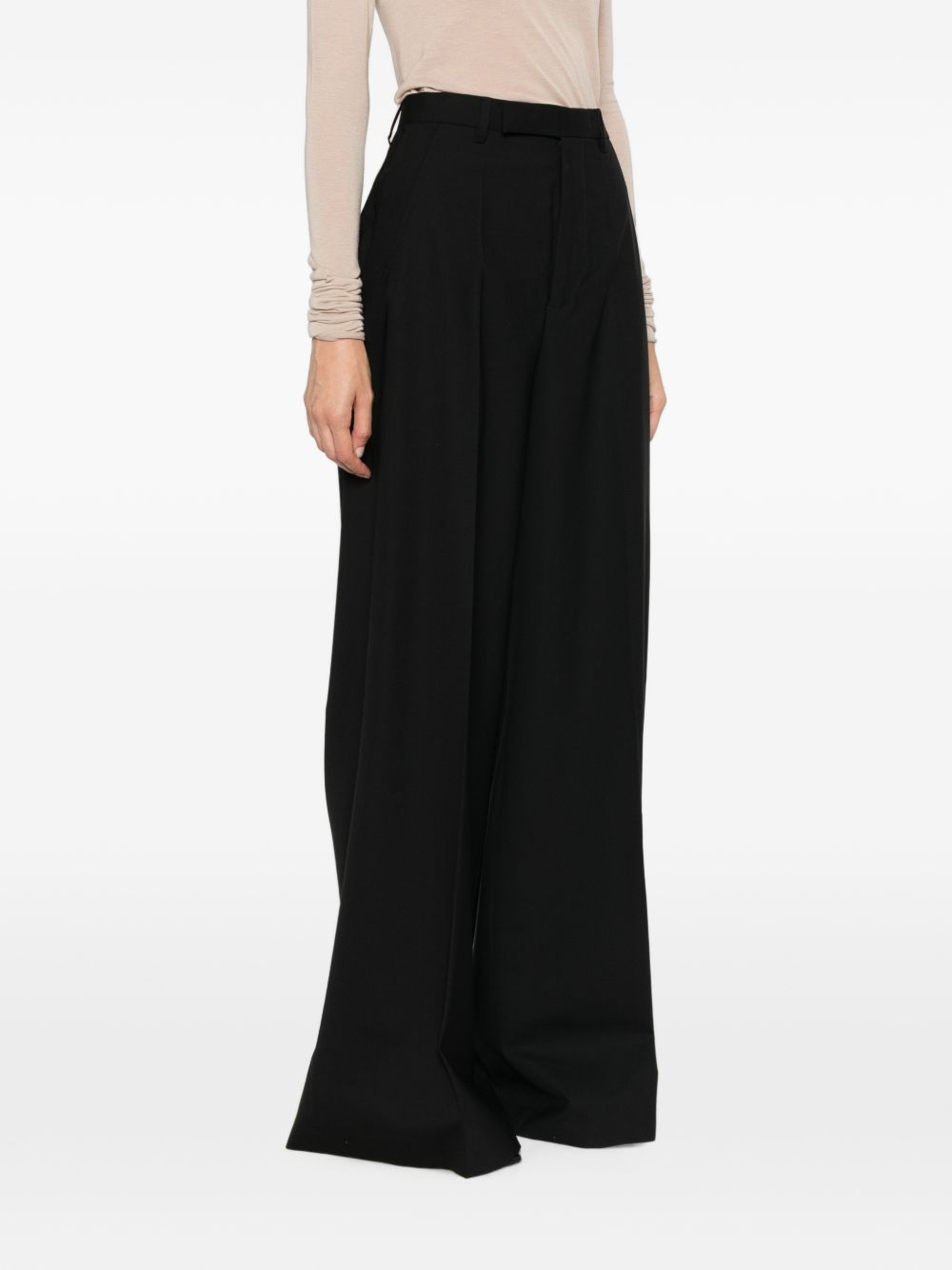 [Rick Owens] Trousers FW26 RP02F5356ZL09