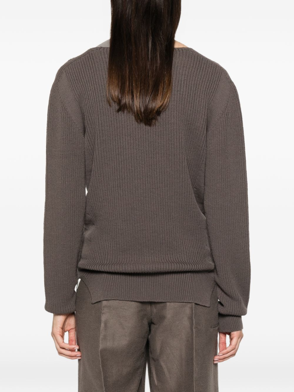 [Rick Owens] Knitwear FW26 RP02F5631KWVH78