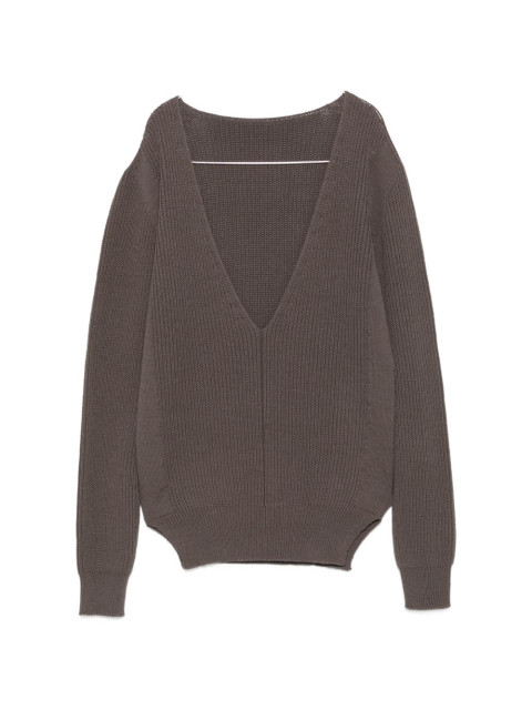 [Rick Owens] Knitwear FW26 RP02F5631KWVH78