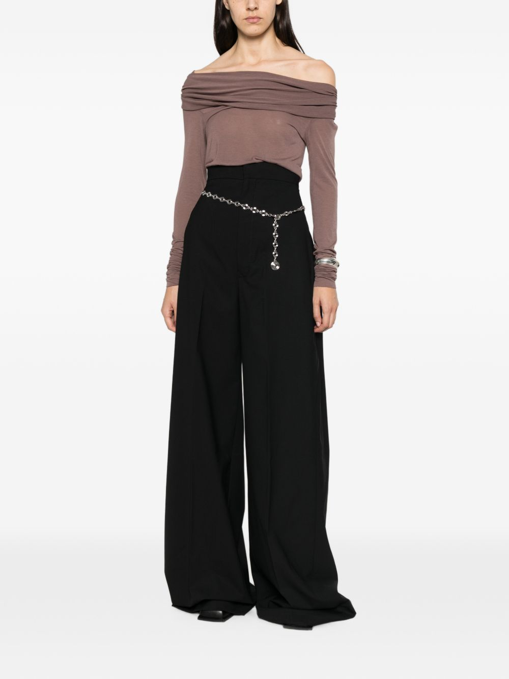 [Rick Owens] T-shirts Short Sleeve FW26 RP02F5208JS86