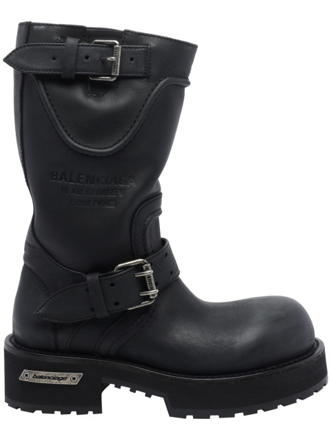 [Balenciaga] Ankle Boots FW26 833585WCAL11080