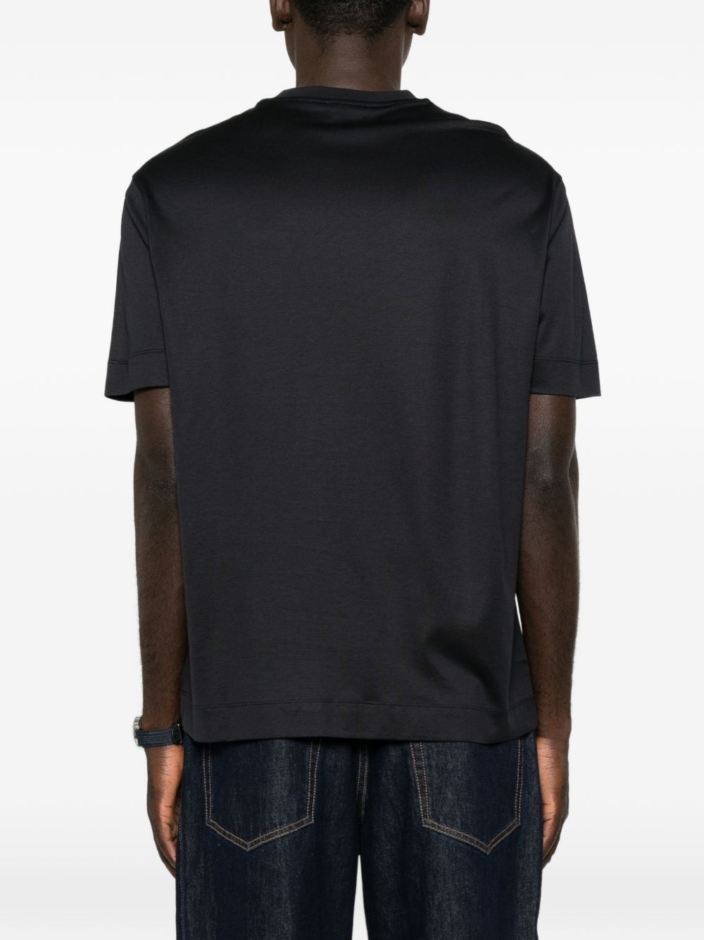 [Emporio Armani] T-shirts Short Sleeve FW26 EM006765AF10017UB118