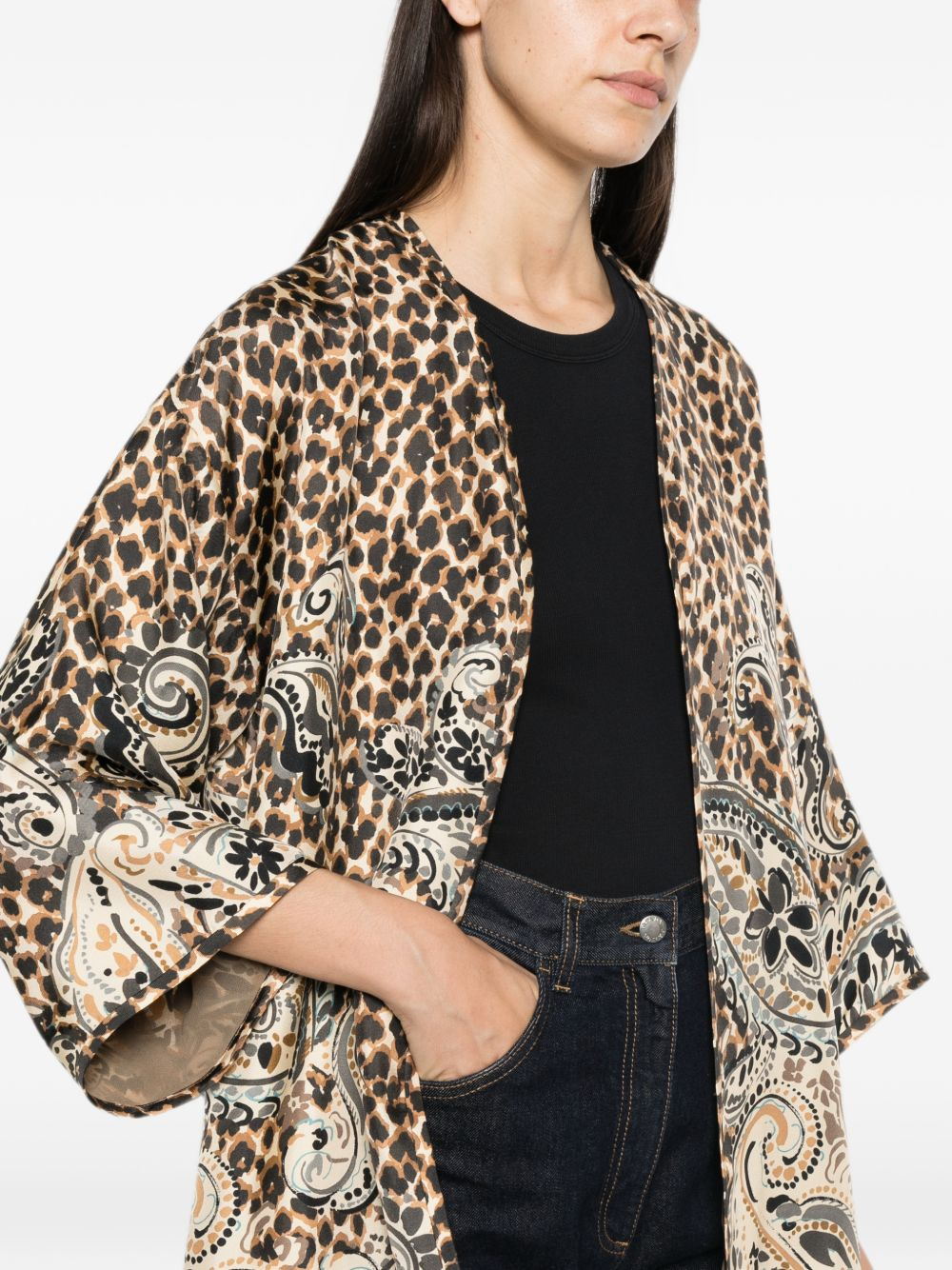 [Etro] Jacket FW26 WRCA0024AK15WX0823