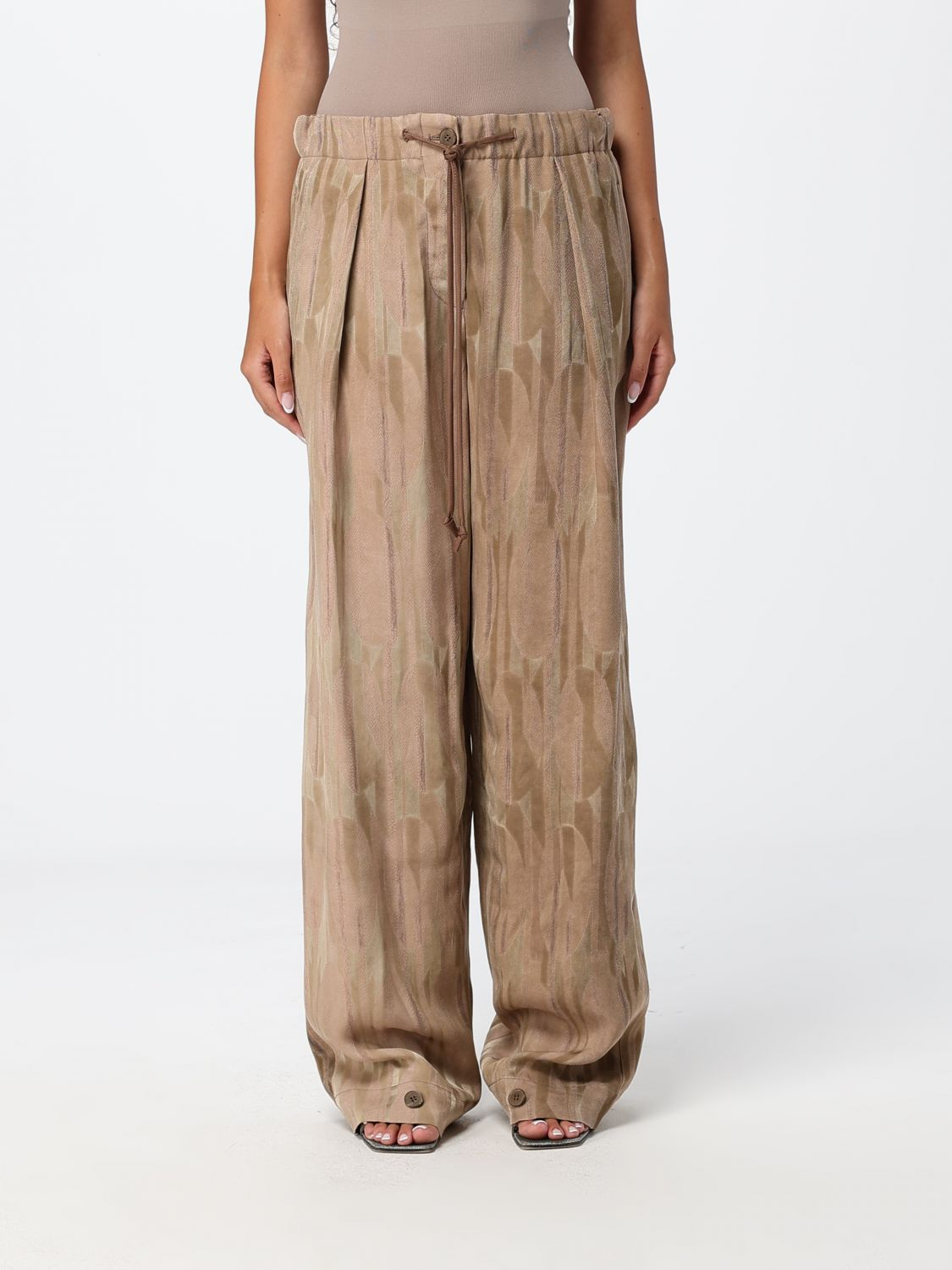 [Emporio Armani] Trousers SS26 EW005536TE21511 F4018