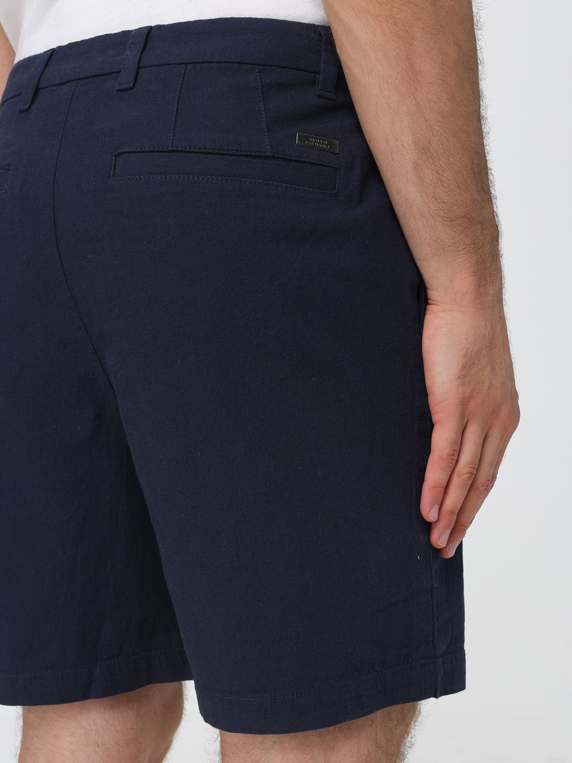 [ARMANI EXCHANGE] Shorts SS26 XM002294AF22842 UB101