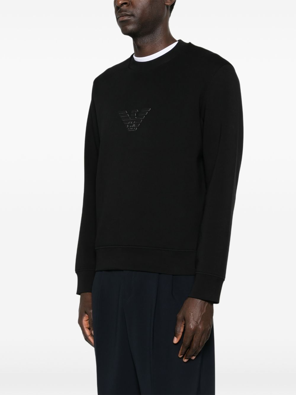 [Emporio Armani] Sweatshirt FW26 EM004541AF10013MC539