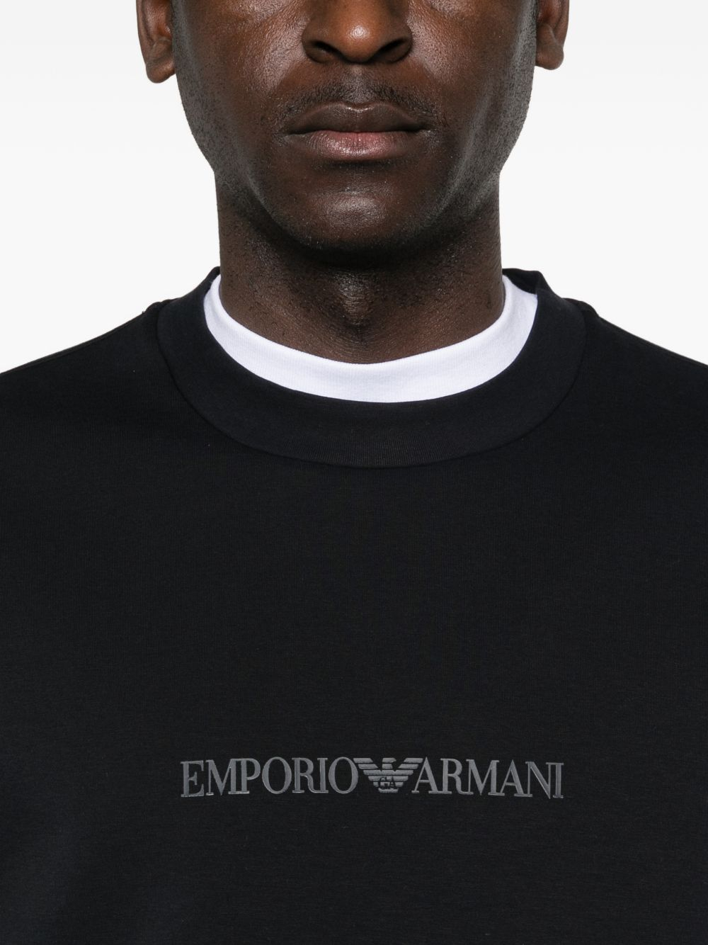 [Emporio Armani] Sweatshirt FW26 EM004541AF10013MB561