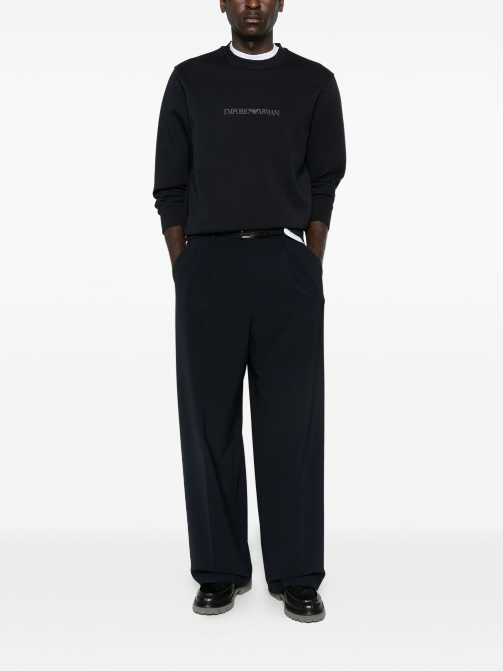 [Emporio Armani] Sweatshirt FW26 EM004541AF10013MB561