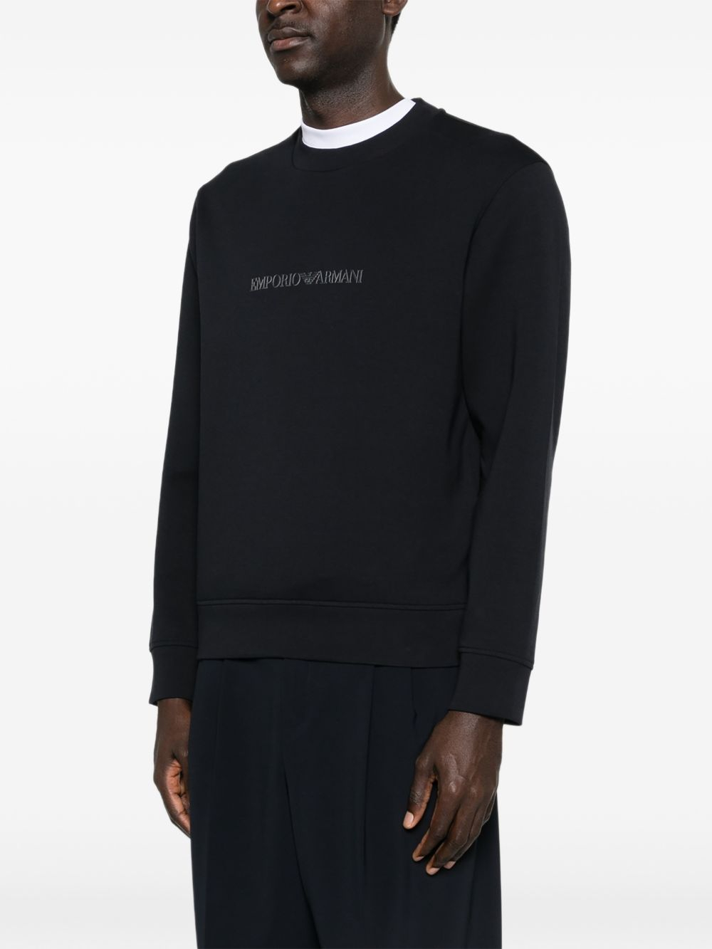 [Emporio Armani] Sweatshirt FW26 EM004541AF10013MB561