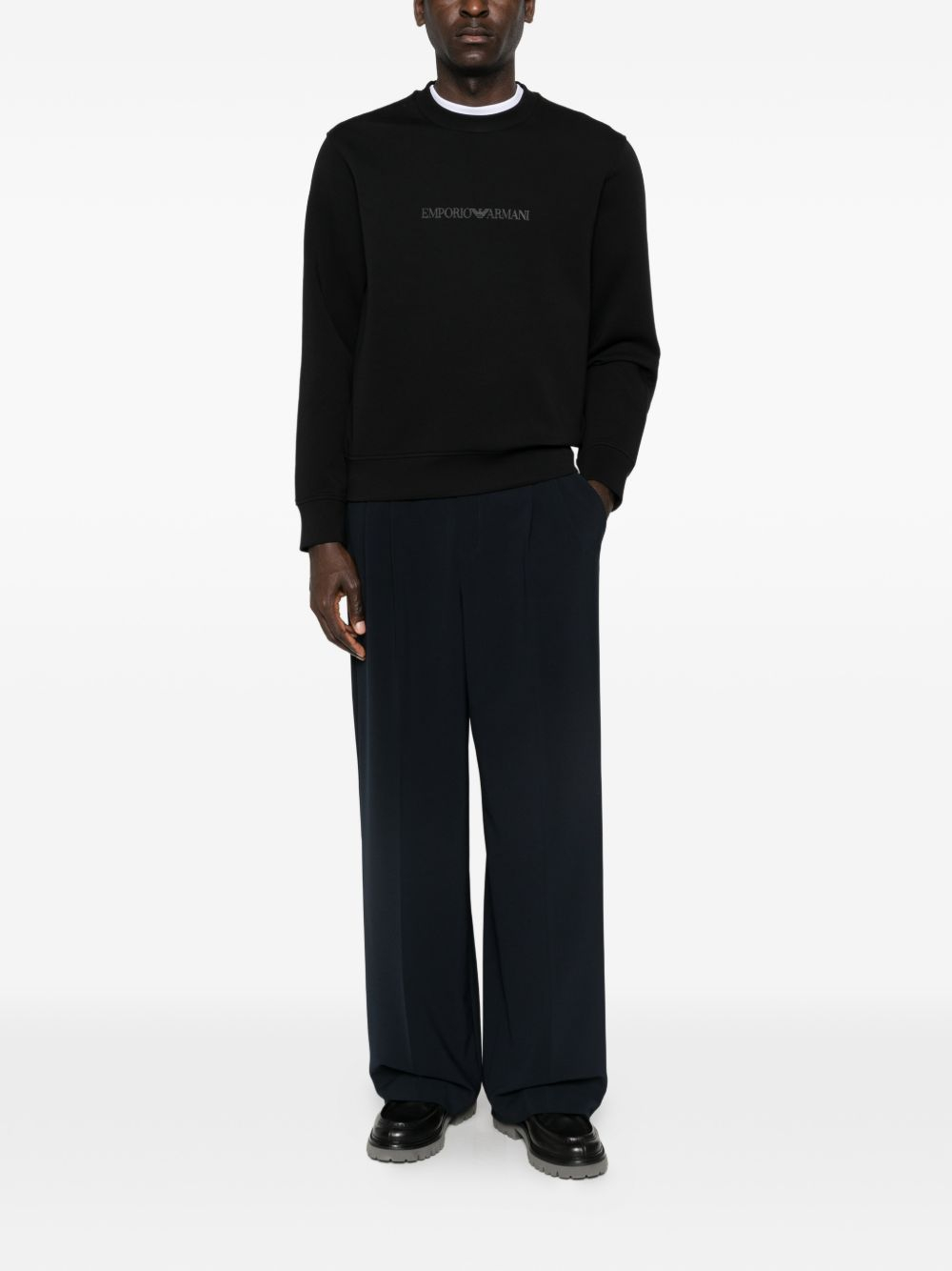 [Emporio Armani] Sweatshirt FW26 EM004541AF10013MC540