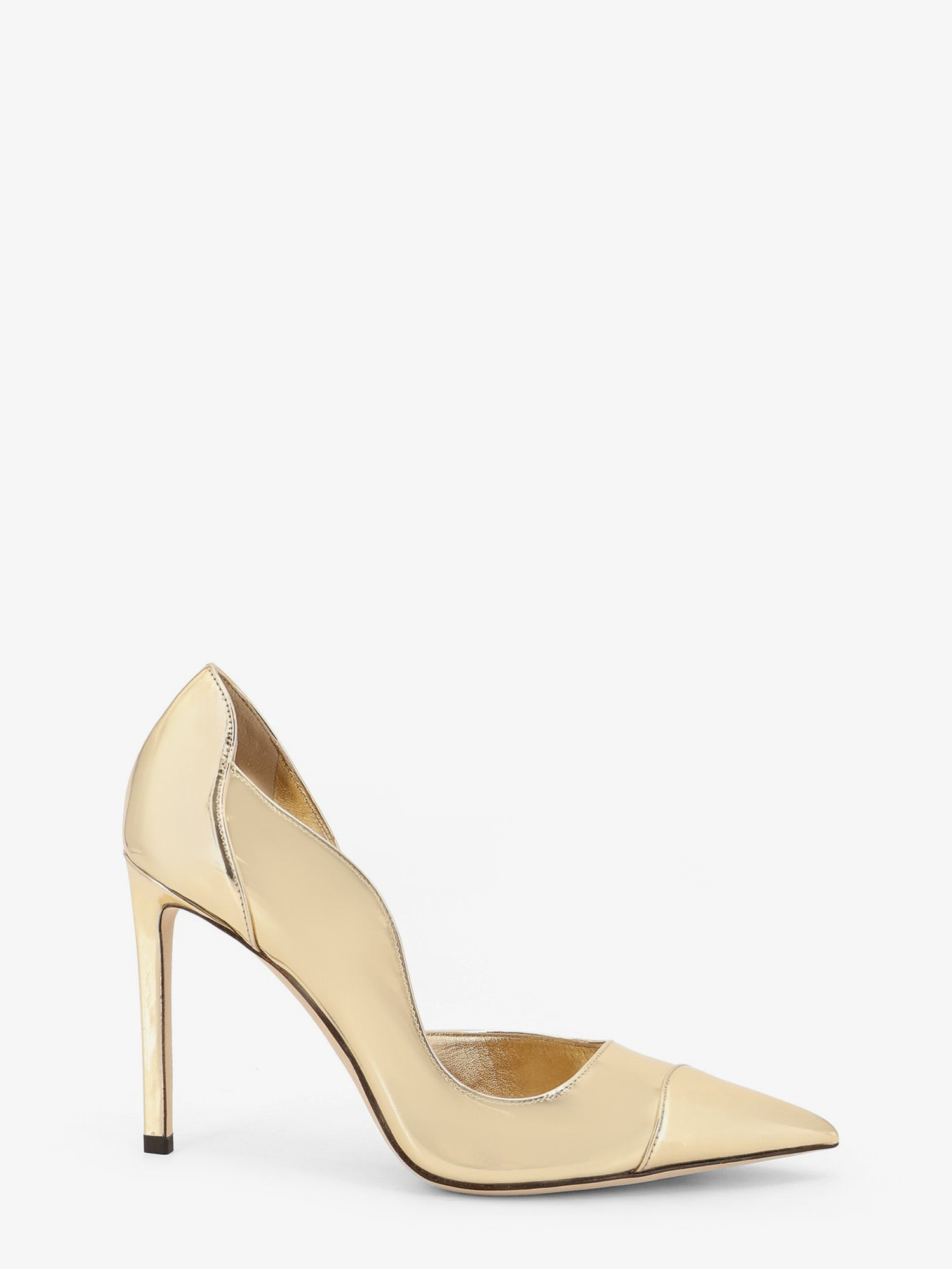 [Jimmy Choo] Pumps FW26 BRIGITTE100QUIGOLD