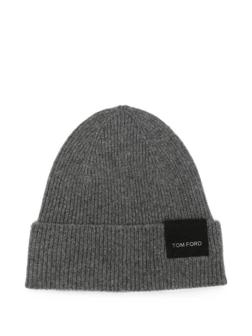 [Tom Ford] Beanie FW26 KHR008YMK137TAV