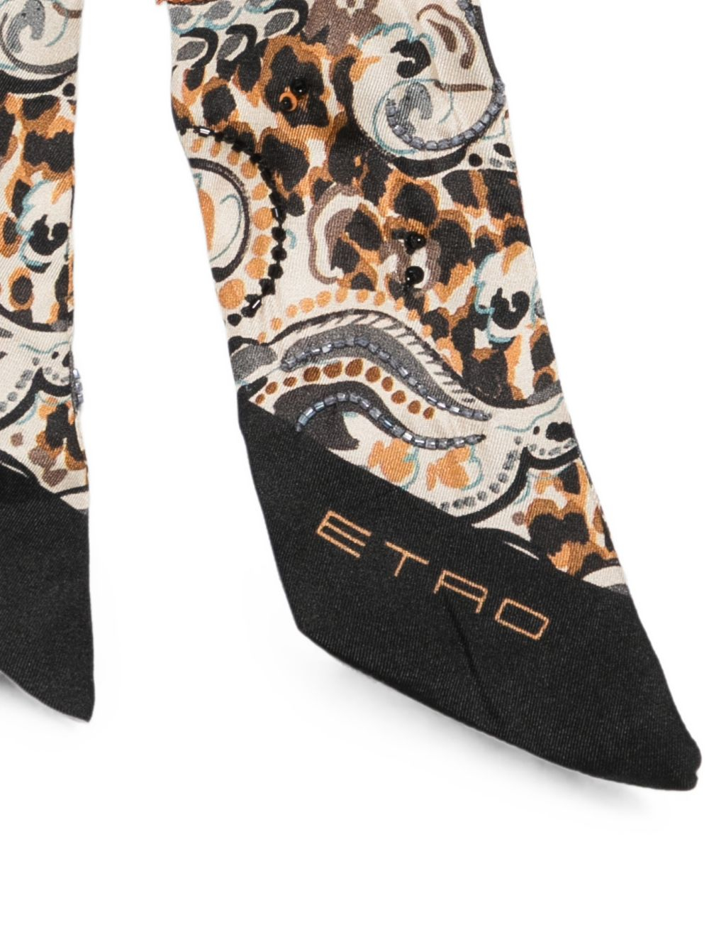 [Etro] Scarf FW26 WATA0048AR12FX0823