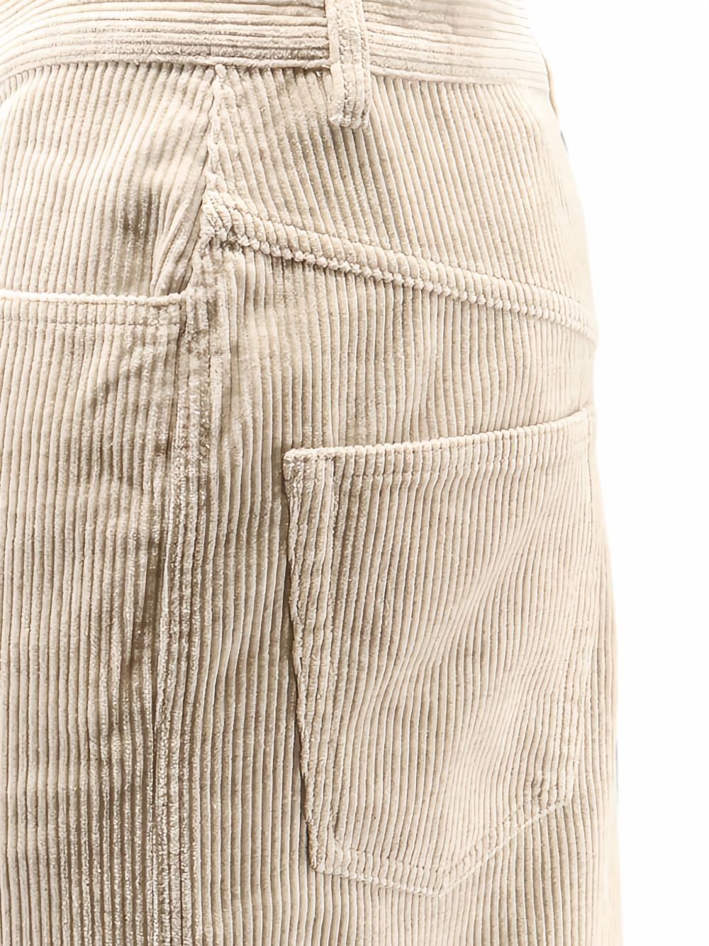 [Marant Etoile] Long skirt FW26 JU0408FB-D3G02E23EC