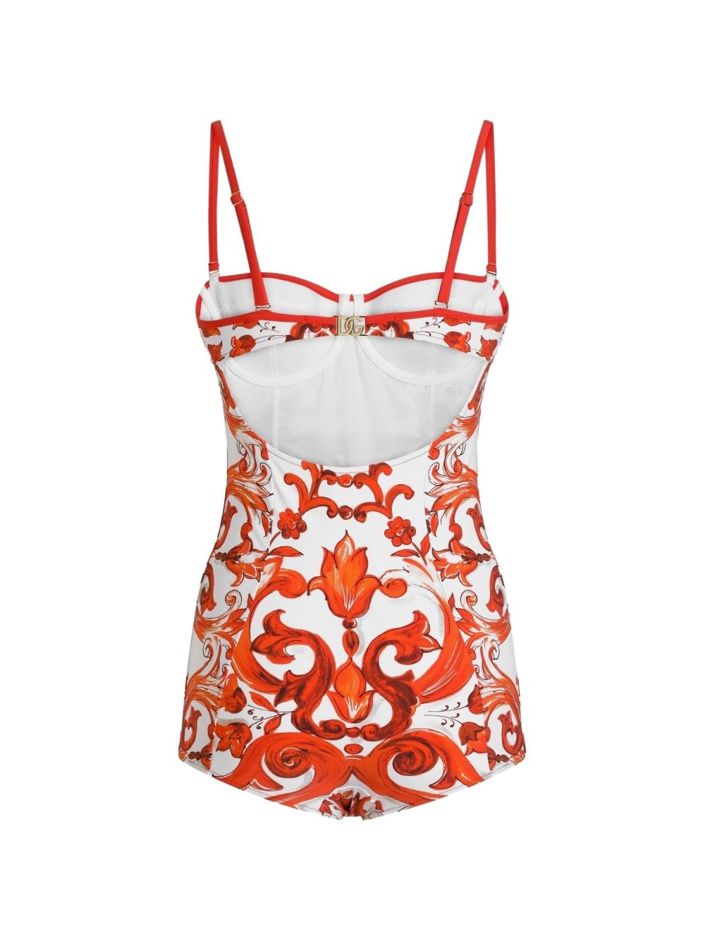 [Dolce & Gabbana] Swimsuit FW26 O9A13JONO19IO3TN