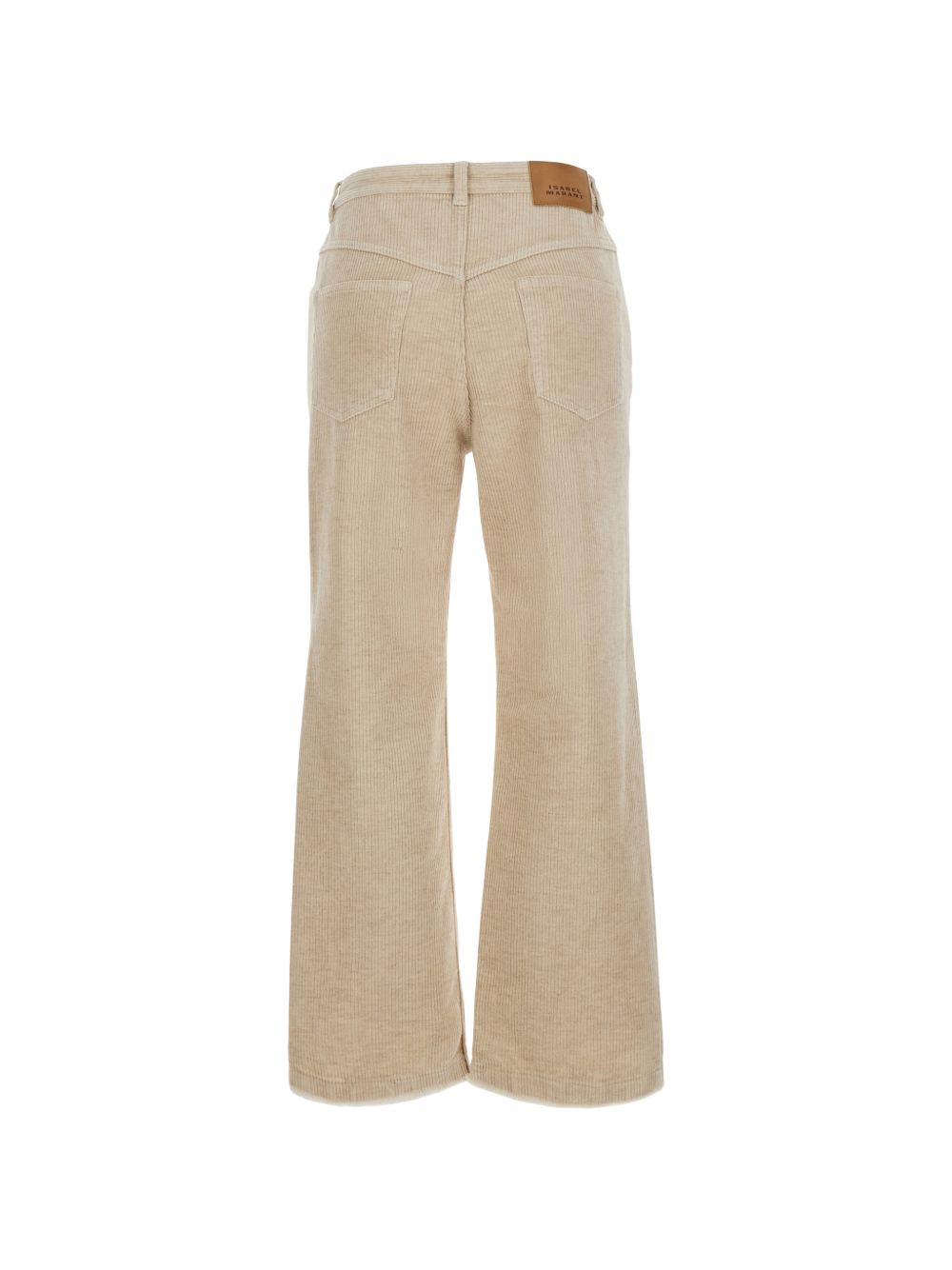 [Marant Etoile] Trousers FW26 PA0708FA-D3G02E23EC