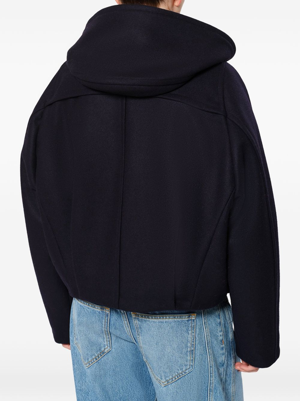 [Isabel Marant] Coat FW26 MA0561FA-D3D04I30DN