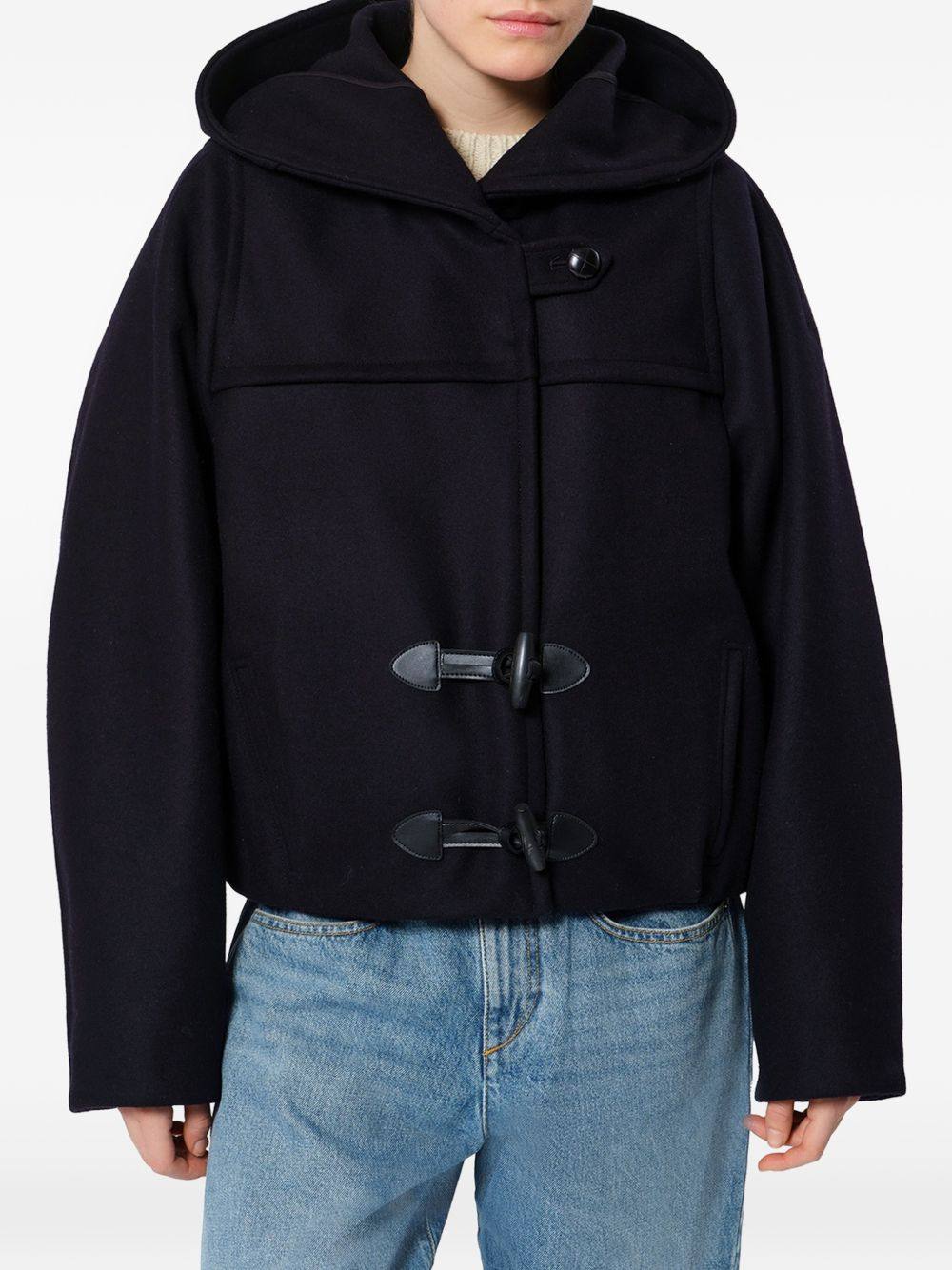[Isabel Marant] Coat FW26 MA0561FA-D3D04I30DN