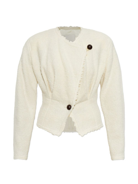 [Isabel Marant] Jacket FW26 VE0710FA-D3E05I23EC