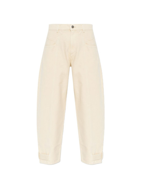 [Isabel Marant] Jeans FW26 PA0779FA-D3H01I90BE