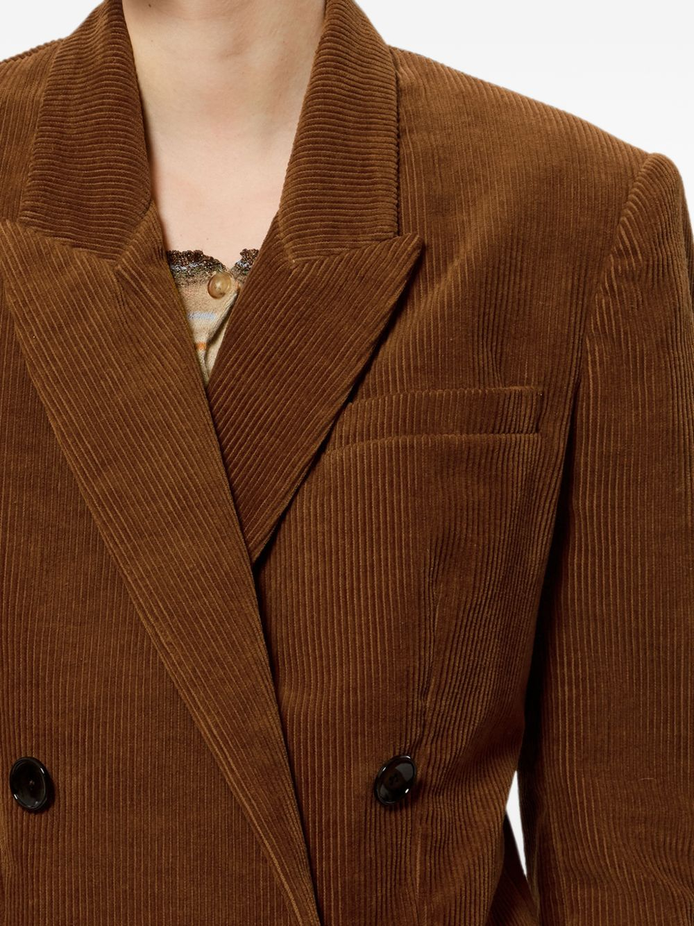 [Marant Etoile] Jacket FW26 VE0686FA-D3G02E50CA