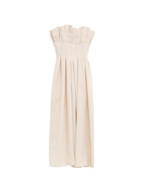 [KHAITE] Sleeveless dress FW26 5637232103