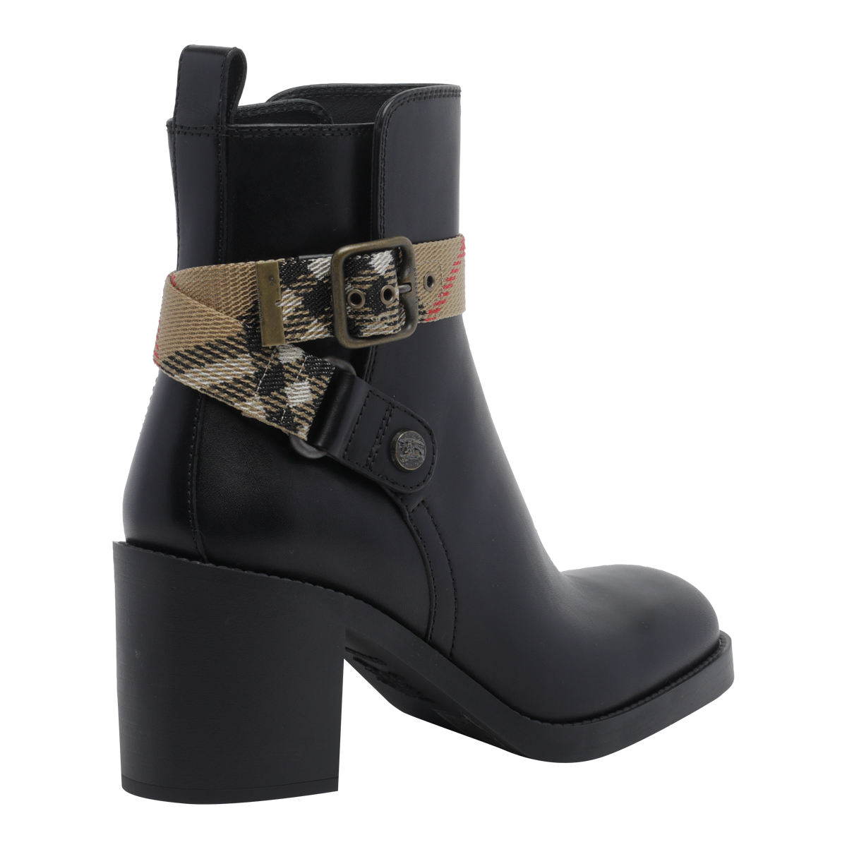[Burberry] Ankle Boots FW26 8128780A1189