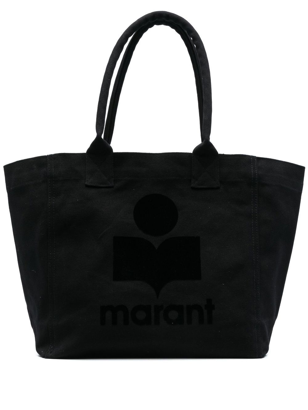 [Isabel Marant] Tote bag FW26 PM0002FA-A1X18M01BK