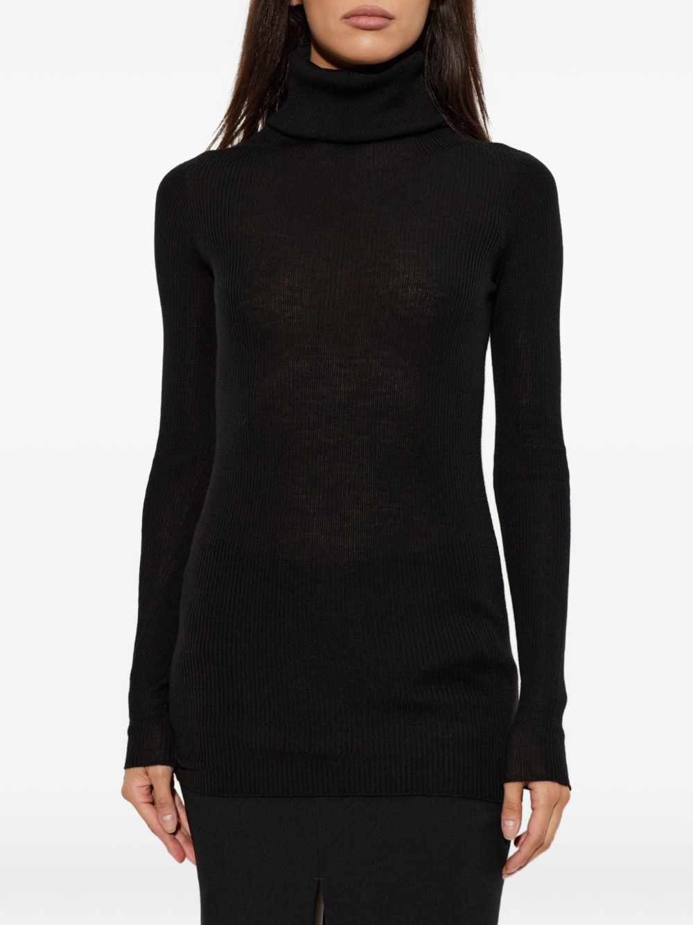 [Rick Owens] Knitwear FW26 RP02F5614RIBM09