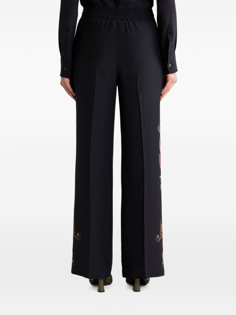 [Etro] Trousers FW26 WREA0014AK15ZX0812