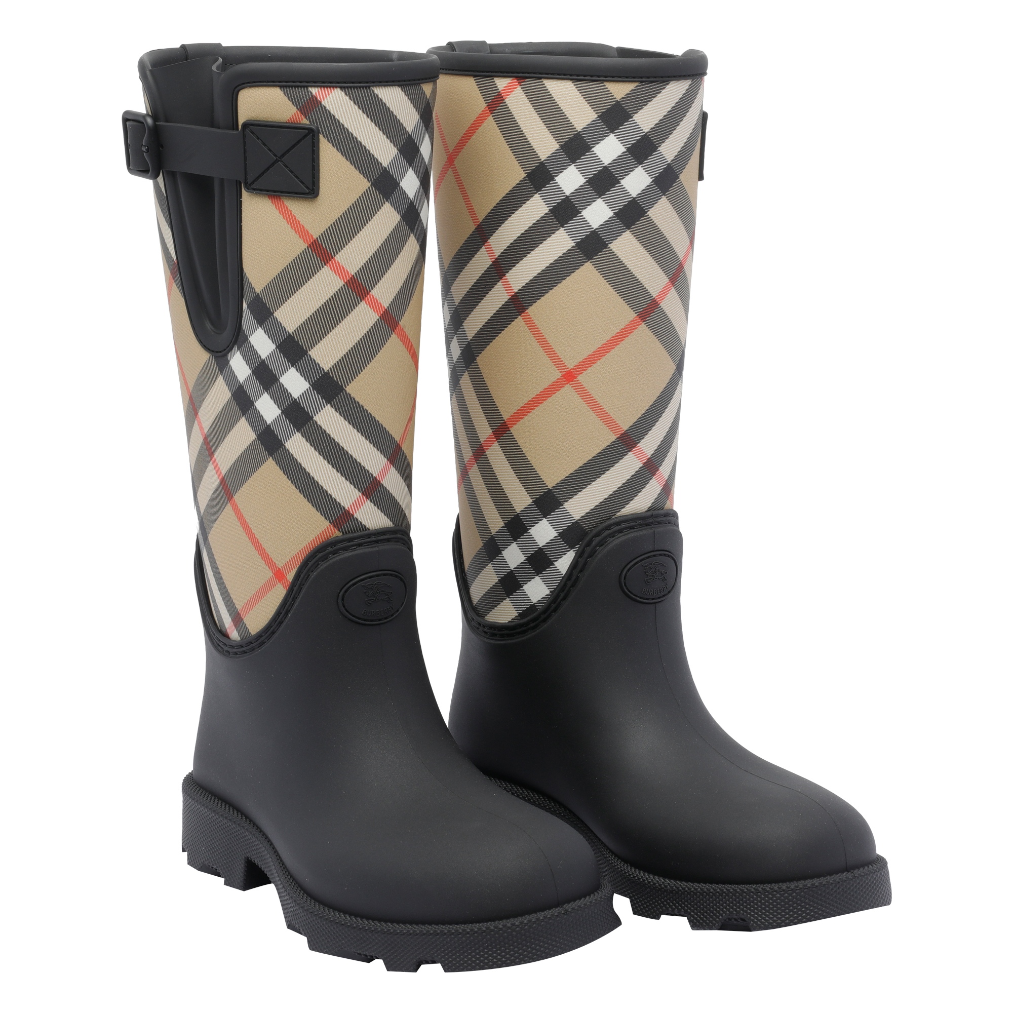 [Burberry] Ankle Boots FW26 8111677A1189