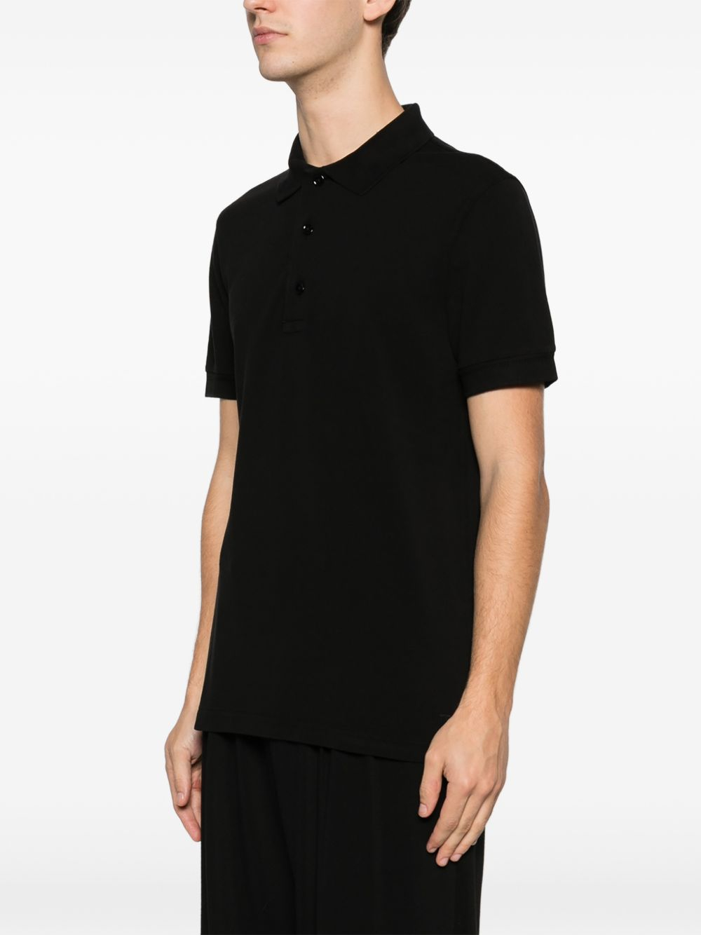 [Tom Ford] T-shirts Short Sleeve FW26 JPS011JMT013NAA