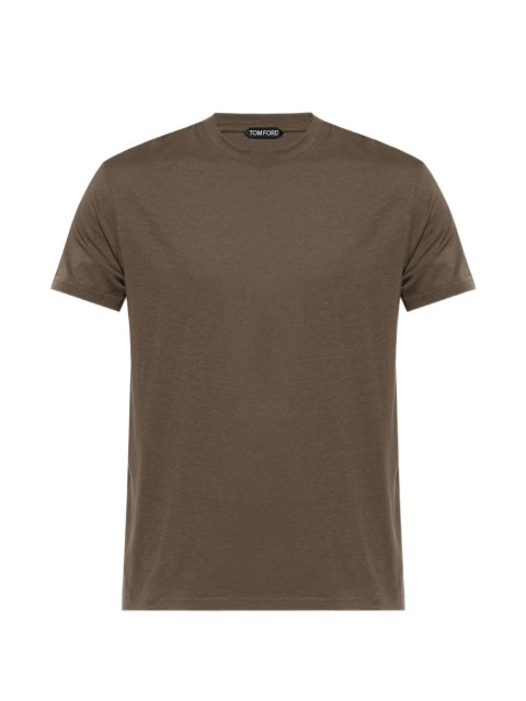 [Tom Ford] T-shirts Short Sleeve FW26 JCS004JMT012GAV