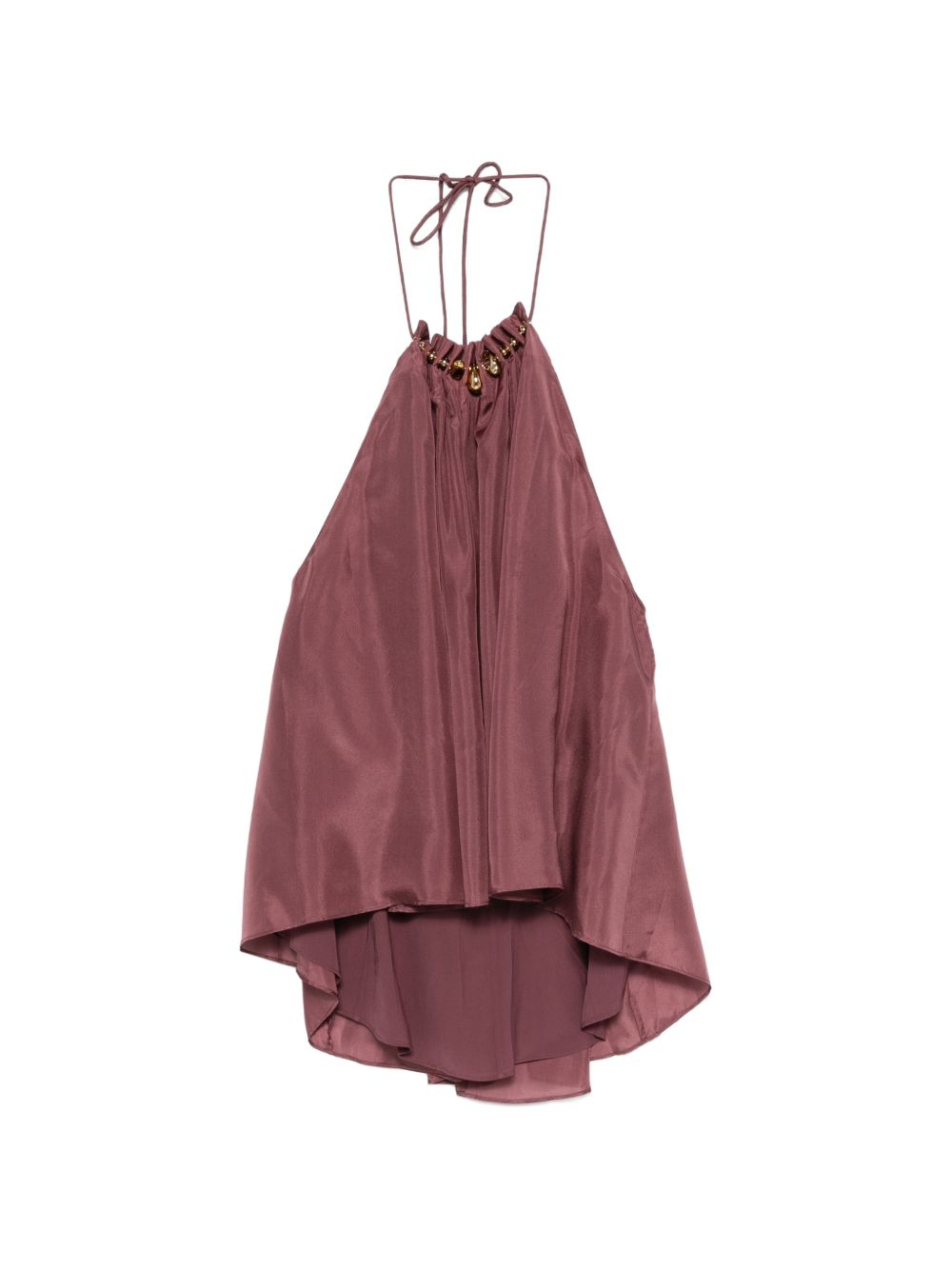 [Zimmermann] T-shirts Sleeveless FW26 9044TSS261MUS