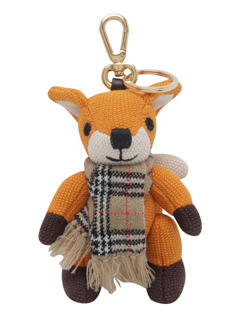 [Burberry] Keyring FW26 8129323A4558