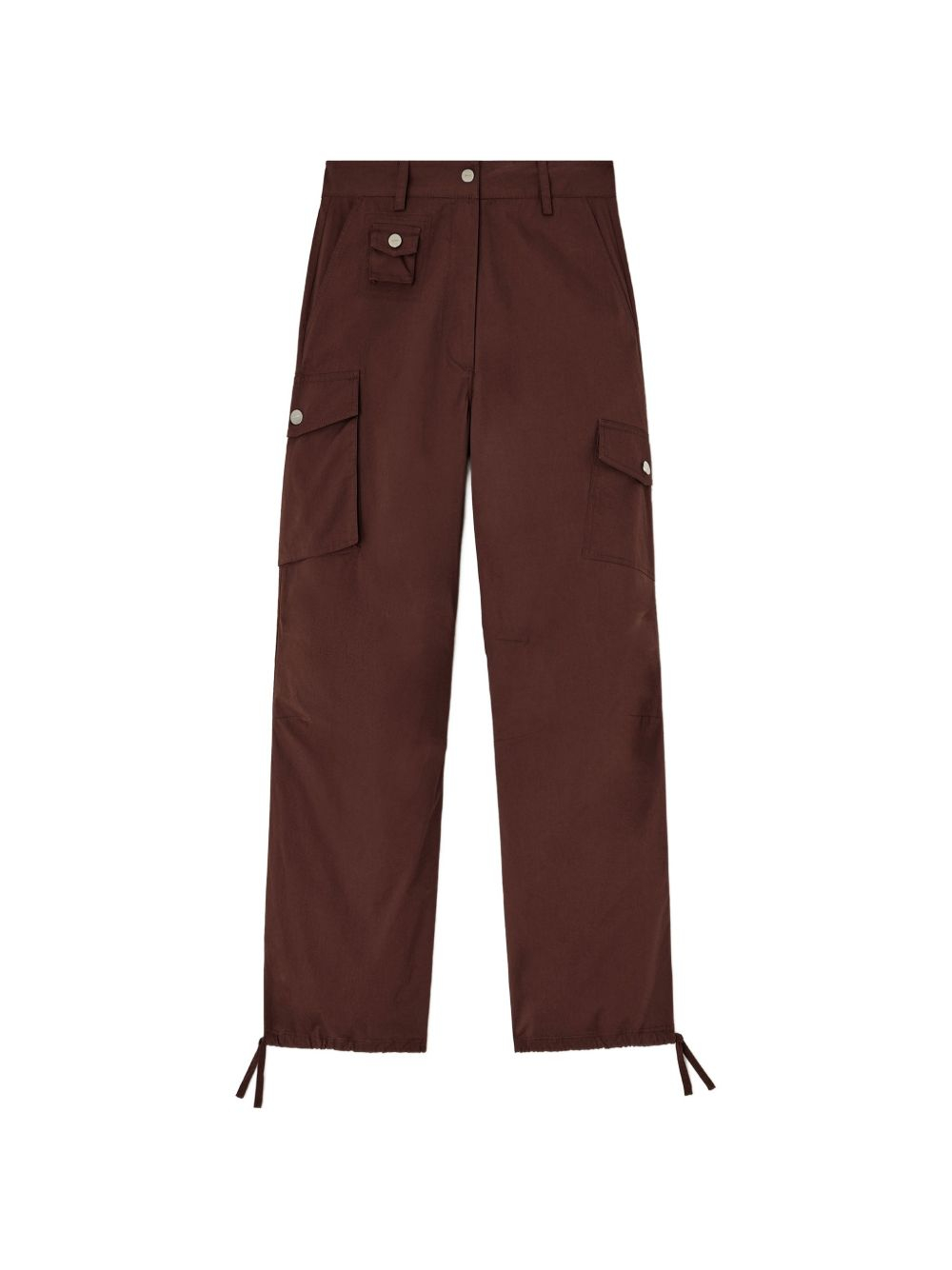 [GANNI] Trousers FW26 A1080164979
