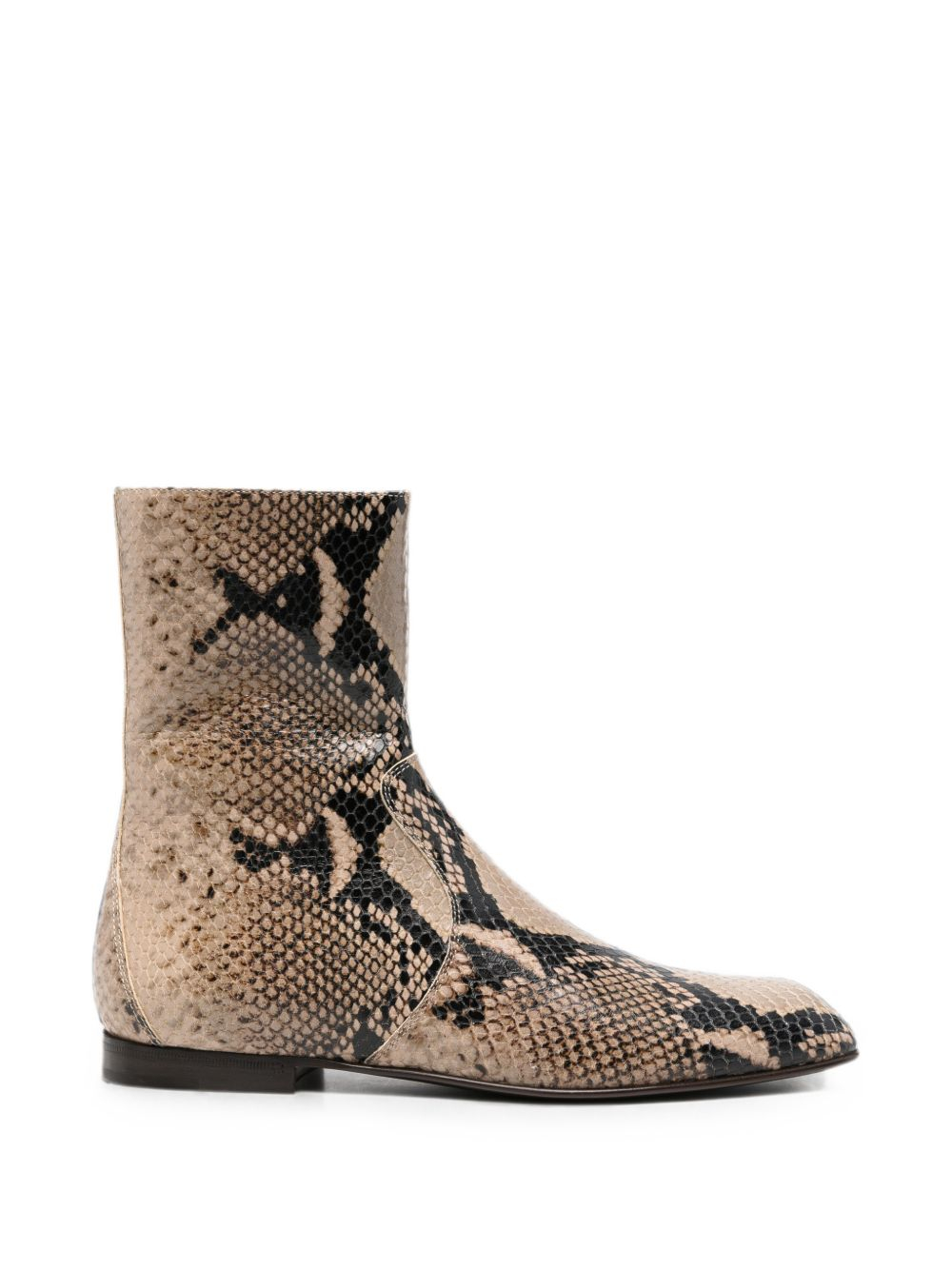 [KHAITE] Ankle Boots FW26 F1106803461