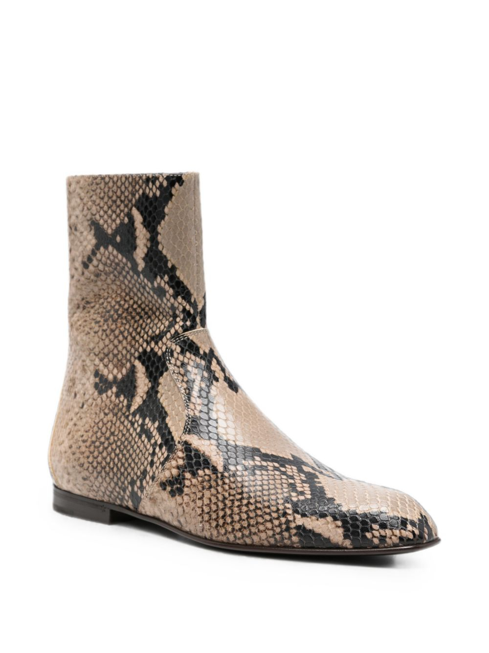 [KHAITE] Ankle Boots FW26 F1106803461