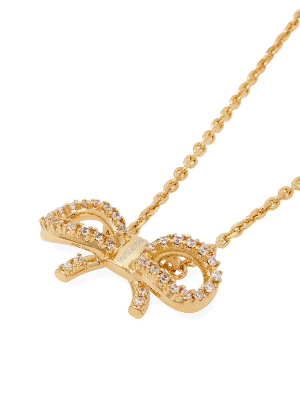 [Salvatore Ferragamo] Necklace FW26 760982795068001