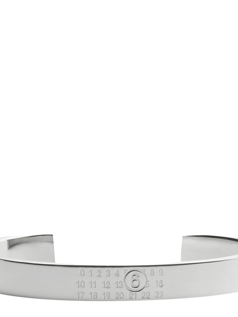 [MM6 Maison Margiela] Bracelet FW26 SM6UY0061.P6469951