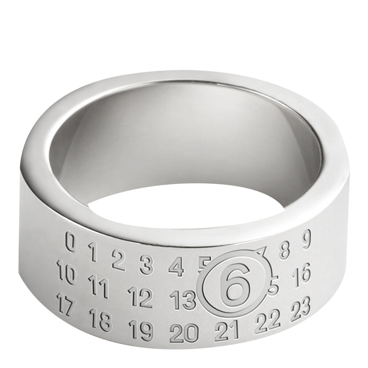 [MM6 Maison Margiela] Ring FW26 SM6UQ0057.P6469951