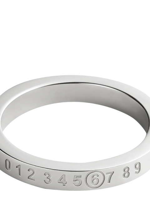 [MM6 Maison Margiela] Ring FW26 SM6UQ0059P6469951