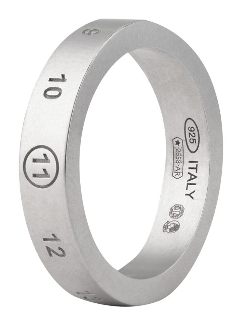 [Maison Margiela] Ring FW26 SM1UQ0128.P9246121