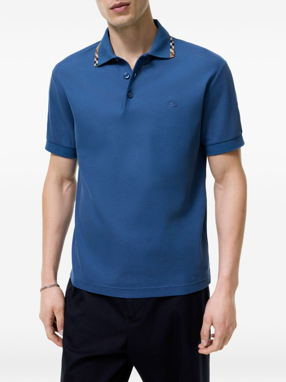 [Burberry] T-shirts Short Sleeve FW26 8127685A4191