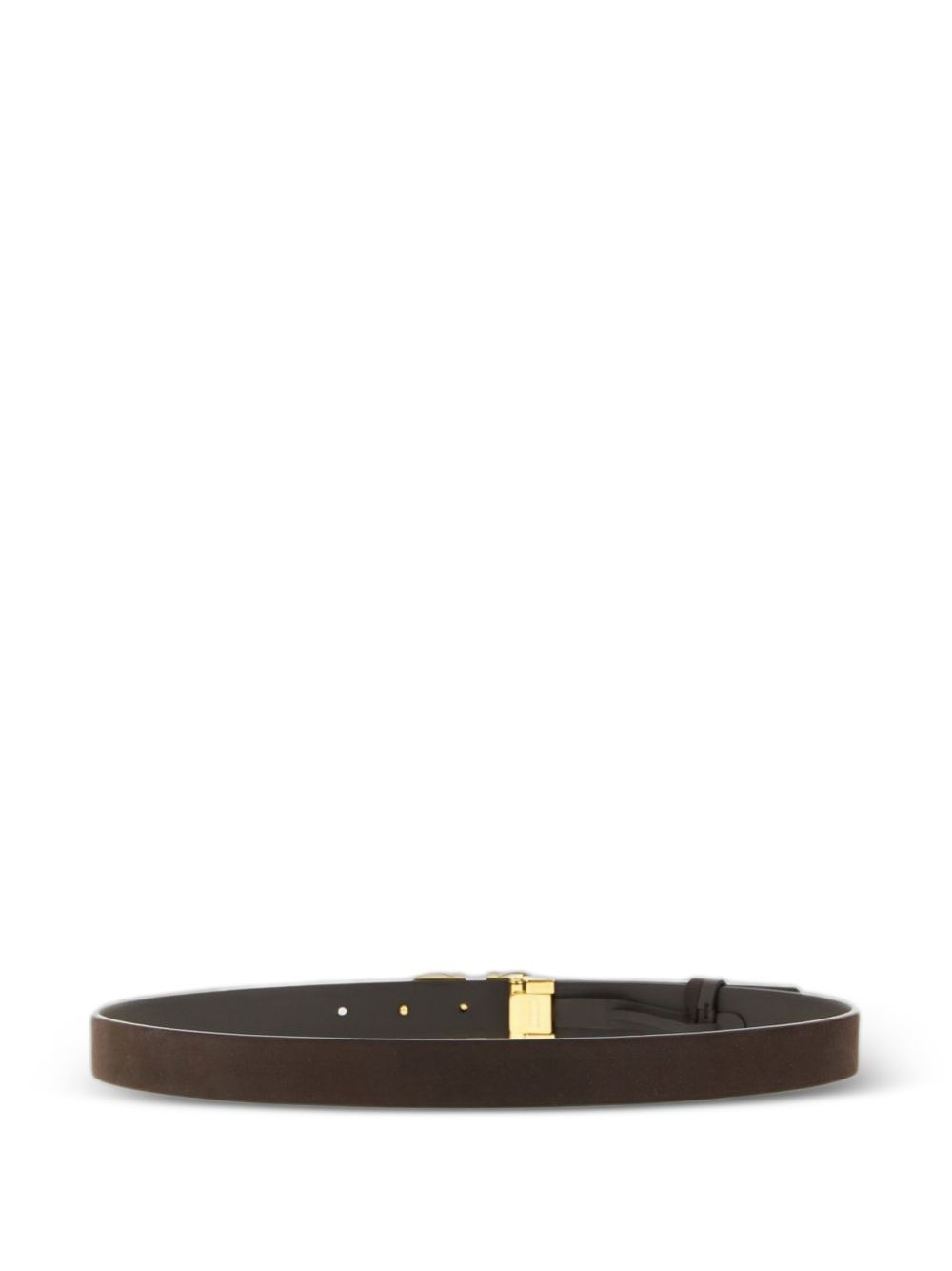 [Salvatore Ferragamo] Belt FW26 23A567789990133