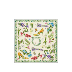 [Salvatore Ferragamo] Scarf FW26 310245795198001