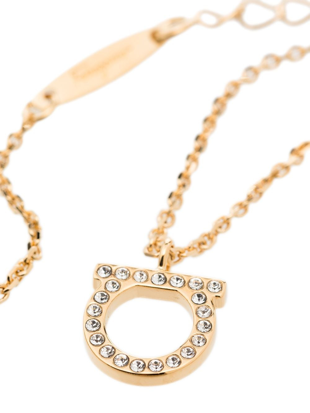[Salvatore Ferragamo] Necklace FW26 760132696656001