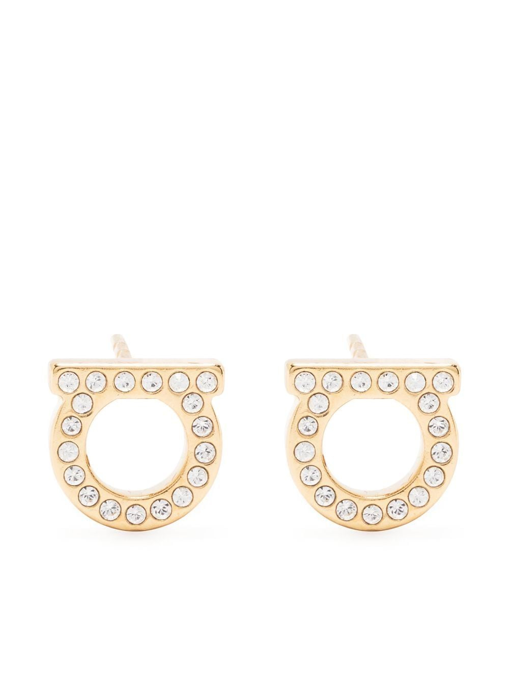 [Salvatore Ferragamo] Earring FW26 760123696576001
